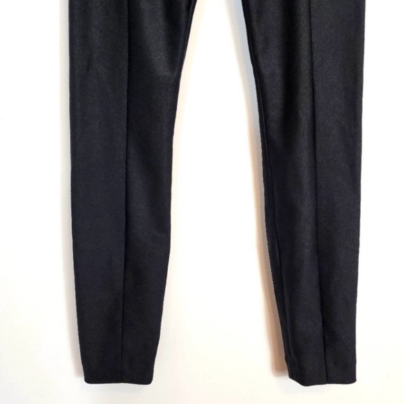 Good American High Shine Boss Skinny High Rise Strch Black Pant NWT Size (2) Med - Picture 11 of 16